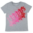 thumbnail image 4 of Disney Minnie Mouse Girls Multiple Minnie Dance T-Shirt, 4 of 6