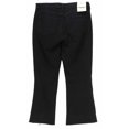 thumbnail image 2 of L'agence Femmes Noir Sophia High Rise Cropped Flare Pants & Capri - 10, 2 of 2