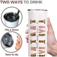 thumbnail image 3 of Mimi Tumbler with Lid and Straw, Best Mimi Ever Gift, 20 oz Mimi Stainless Steel Insulated Tumbler, Mimi coffee mug Birthday/Mother''s Day/Christmas Gifts, 3 of 6