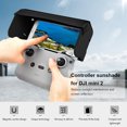 thumbnail image 1 of Grande Économie, HWRETIE Contrôleurs en Liquidation, Capot de Protection Pliable pour Téléphone Intelligent Mini 2 / 2 Accessoire Rc Pare-Soleil, 1 of 9