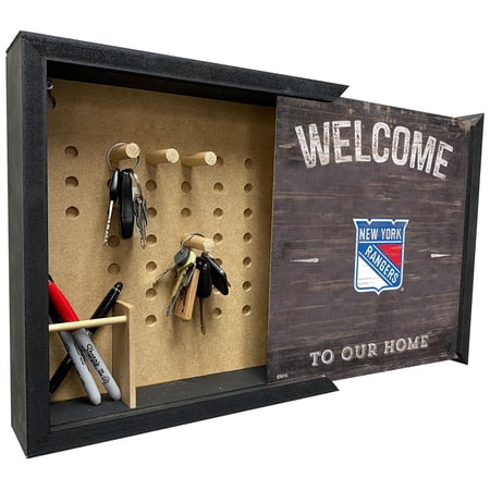 New York Rangers 12 x 12 Concealment Case New York Rangers 12 x 12 Concealment Case