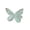 White-WH-home supplies, variant on LEFTHIGH Home Polyester Butterfly Outdoor Garden Wedding Birthday Party Decoration with Stand 50x22cm Pink Orange White Purple Red Multicolor Mens Gifts