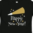 thumbnail image 4 of Inktastic Happy New Year Holiday Boys or Girls Baby T-Shirt, 4 of 5