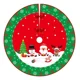 thumbnail image 1 of Tapete Decorativo Navideño Grinch Con Falda De Árbol De Navi, 1 of 1