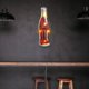 thumbnail image 1 of Luces decorativas LED Letrero brillante alimentado por batería Práctico Durable para barra (W) Wdftyju Para estrenar, 1 of 4