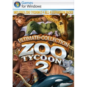 zoo tycoon 2 zoo tycoon 2