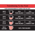 thumbnail image 6 of Pure Balance Pro+ Sensitive Skin & Stomach Dog Food, Salmon & Rice Recipe, 8 lb Bag, 6 of 10