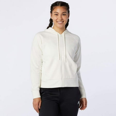 New Balance womens Relentless Fleece Full Zip Jacket
