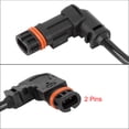 thumbnail image 4 of Sensor ABS Unique Bargains Delantero Izquierdo o Derecho 204 905 8000, 4 of 5