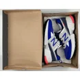 thumbnail image 1 of New Balance Mens 574 Sport Munsell White Blue MS574UG Size 11.5 D NIB Fresh Foam, 1 of 6