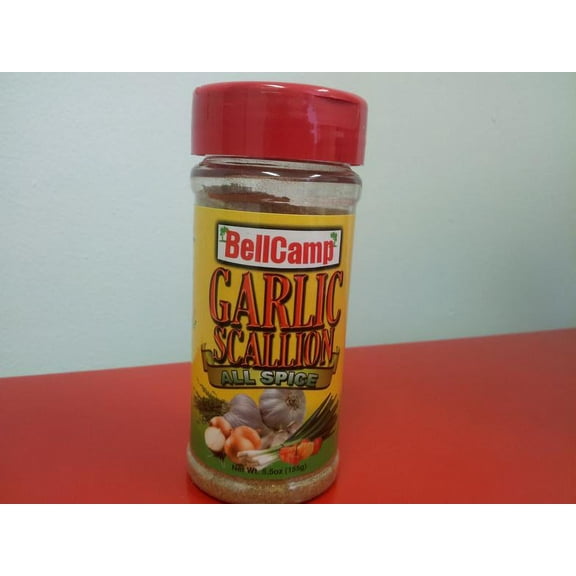 BellCamp Garlic Scallion All Spice, 5.5 oz