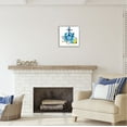 thumbnail image 3 of Stupell Industries Anchor & Beach Crab Animals & Insects Painting Gray Framed Art Print Wall Art, 17 x 17, 3 of 9