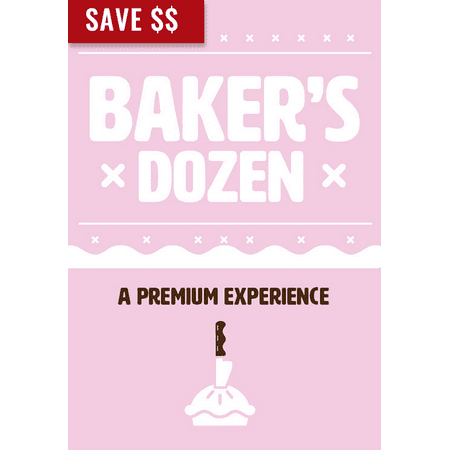 Baker s Dozen Premium Game