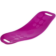 Ab Twister Fit Board Exercise Equipment for Home, Purple - Abs Legs Core Workout Balance Board - Get Fit and Keep Fit with this Core Exercise Equipment, Workout Products Balancing Board