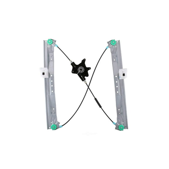 AISIN RPCH-024 Power Window Regulator Assembly Fits select: 2008-2019 DODGE GRAND CARAVAN, 2008-2016 CHRYSLER TOWN & COUNTRY