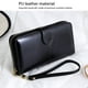 thumbnail image 4 of Cartera Multifuncional Para Mujer, Larga Y Elegante, De Piel Sintética, Grande, 4 of 7
