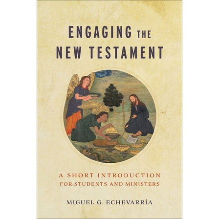Engaging the New Testament (Hardcover)