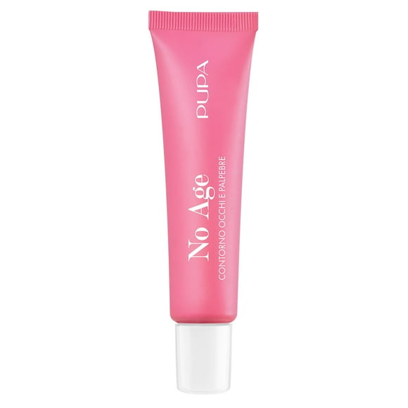 Contorno de ojos y párpados No Age de Pupa Milano para mujeres - Tratamiento de 0.5 oz