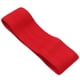 thumbnail image 4 of Bandas de resistencia para levantamiento de glúteos, ejercicio de yoga, bandas elásticas para moldear el cuerpo para Fitness, color rojo M, 4 of 12