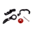 thumbnail image 5 of Amdohai ZTTO MTB Dropper Post Lever Seatpost Dropper Bike Adjust Seat Post Drop Mechanical Remote Control Lever Universal Shifter Style Bicycle Lift Seatpost Controller, 5 of 5