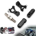 thumbnail image 5 of Kit de descenso delantero y trasero Yashi Para ATV 350 660 700 YFM350 700 Negro, 5 of 5