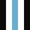 Blue Black, variant on Smuge 4 Pack Cabana Stripe Beach Towels, 60x30 inches Microfiber Lightweight Outdoor Large Swim Towel for Adults (Rose Red Blue)