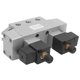 thumbnail image 4 of Válvula solenoide neumática de 3 posiciones y 5 vías, controlador eléctrico doble G1/8 pulg. K35D2H-6AC110V, 4 of 9