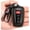Black, variant on Key Fob Cover Compatible with Toyota RAV4 Highlander Camry Avalon 4Runner Corolla Prius 2021-2026 Keychain Case Holder Protector,Black