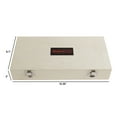 thumbnail image 2 of Stalwart Router Bit Set, 24 Piece Kit With Shank And Wood Storage Case, 2 of 4