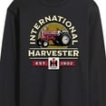 thumbnail image 3 of International Harvester Est. 1902 - Men's Long Sleeve T-Shirt, 3 of 6