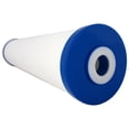 thumbnail image 3 of SpiroPure 20 x 4.5" Grooved Sediment Water Filter, 5 Micron (6 Pack), 3 of 7