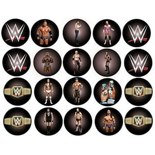 Wrestler, 1, 1.25, 1.5, Button, Wrestling, Wrestling Decor, Wrestling  Theme, Party Favor, Gift, Birthday, Flatback, Pinback, Pin, SE022 