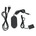 thumbnail image 2 of NP BX1 Dummy Battery Kit, Camera AC Power Adapter Kit Plug and Play  for DSC WX500 US Plug, 2 of 7