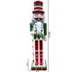 thumbnail image 3 of Muñeco Cascanueces de Madera 38 cm Adorno Navideño Premium, 3 of 3