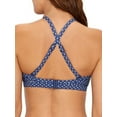 thumbnail image 2 of Seafolly Womens Beach Belle Bikini Top DD-Cups Style-30910DD-646, 2 of 2