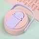 thumbnail image 3 of Children Cartoon Water Bottle With Straw Lid, 500ml Vacuum Insulated Stainless Steel Thermos Leakproof Drinking Tumbler for Outdoor School, 3 of 5