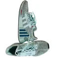 thumbnail image 4 of Adi - das Men’s NMD_ R1 V2 Almost Blue Athletic Sneaker Shoe Size 11.5, 4 of 6