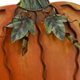 thumbnail image 6 of Metal Pumpkin Stake Fall Yard Sign Autumn Harvest Outdoor Pumpkin Lawn Ornaments Rustic Pumpkin Garden Sign Decor for Fall Halloween Thanksgiving Outdoor Decorations, 6 of 6