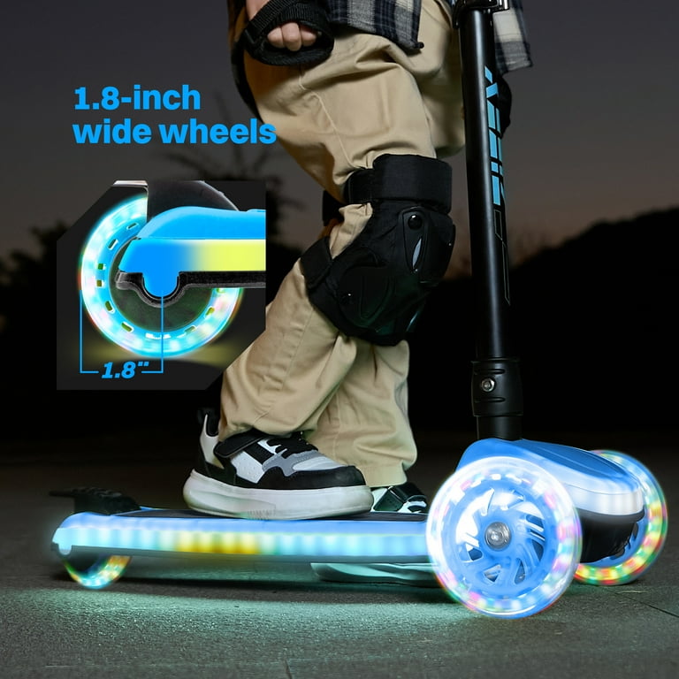 Walmart Black Friday Deals 2025 - ZIFFY 3-Wheel Light-Up Kids