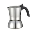 thumbnail image 2 of ruzhgo Aluminum 4-Cup Espresso Coffee Maker, 2 of 6