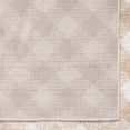 thumbnail image 3 of My Texas House Elmhurst 7'10" X 9'9" Beige Plaid Area Rug, 3 of 9