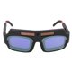 thumbnail image 2 of Gasos de Seguridad de Soldadoura, Gafas de Soldadoura Con Energía Solar Resistencia Al ImpactO Ligero para Pulir, 2 of 7