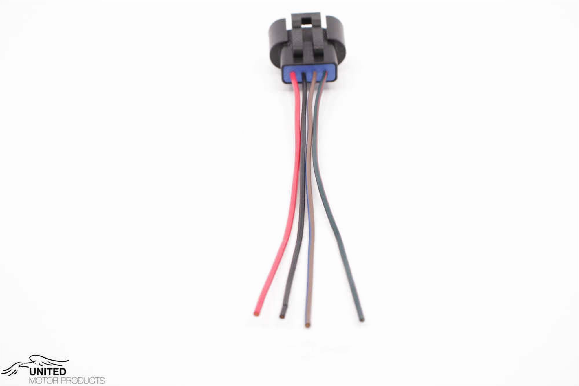 United Automotive Engine Products CON-125 Ignition Coil Connector