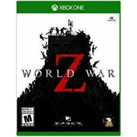 World War Z for Xbox One [New Video Game] Xbox One