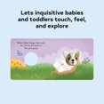 thumbnail image 3 of Baby Puppy: Finger Puppet Book PAPERBACK – 2022 by Yu-Hsuan Huang, 3 of 4