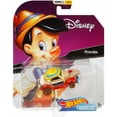 thumbnail image 4 of Hot Wheels Collector Disney Pinocchio Character Car Play Vehicle, 4 of 5