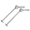 thumbnail image 3 of RC Car Drive Shaft, Drive Shaft Durable  For  UDR 1/7 Silver, 3 of 8