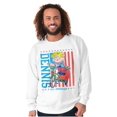 thumbnail image 5 of All American Dennis the Menace Sweatshirt for Men or Women Brisco Brands S, 5 of 6