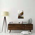 thumbnail image 3 of Global Gallery John James Audubon 'Wild Turkey, Male' Canvas Wall Art, 3 of 4