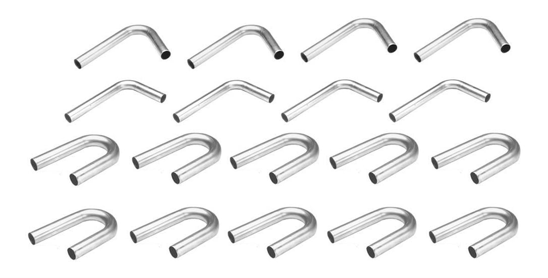 Hedman Box Of Bends 2.125 Hedman Box Of Bends 2.125